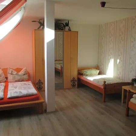 Гостевой дом Residenz Iva Прага