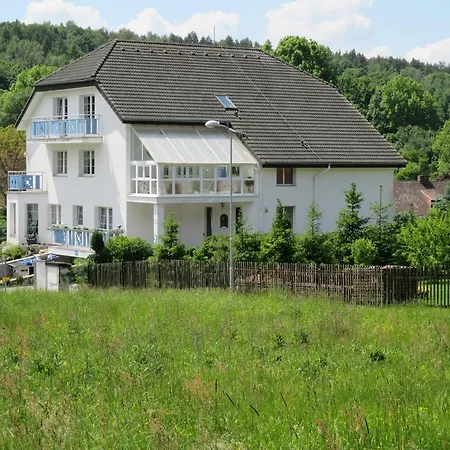 בית הארחה Residenz Iva פראג