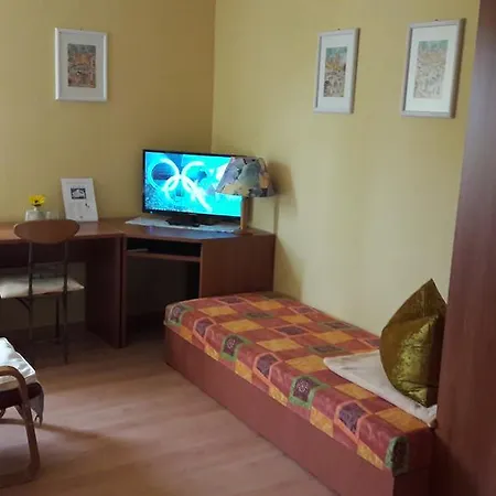 Residenz Iva * פראג