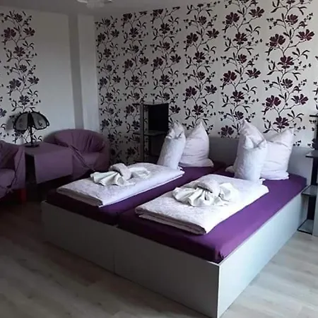 Residenz Iva * פראג